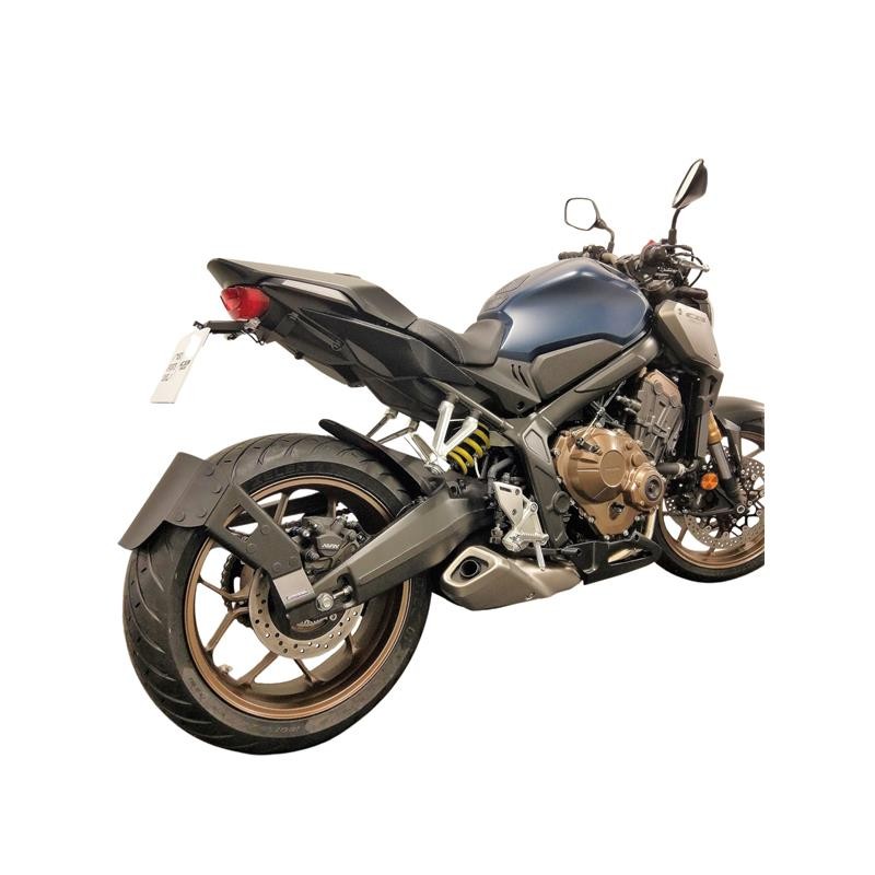 Bavette garde-boue arrière anti-saleté Honda CBR-650R